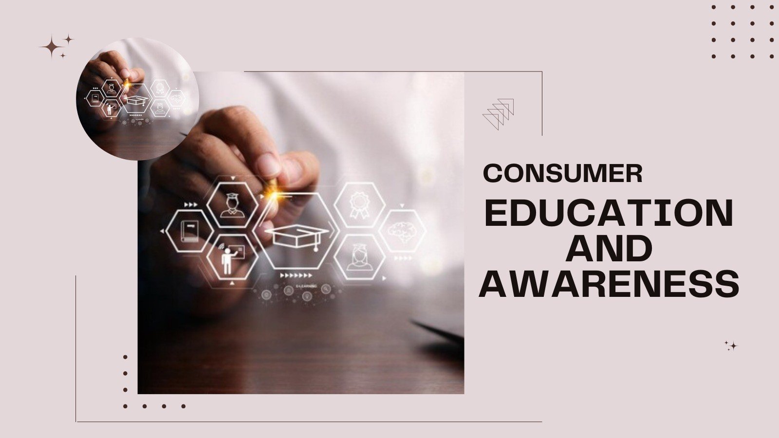 Consumer Education and Awareness