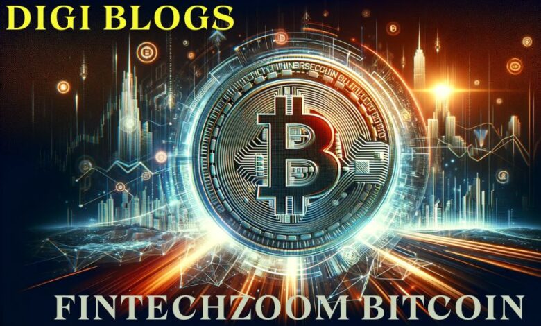 FintechZoom Bitcoin
