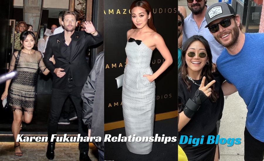 Karen Fukuhara Relationships