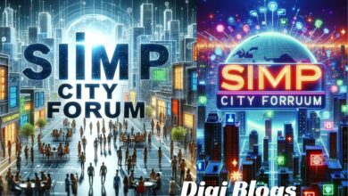 Simp City Forum