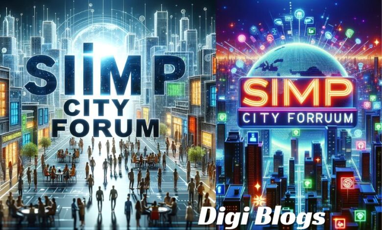 Simp City Forum