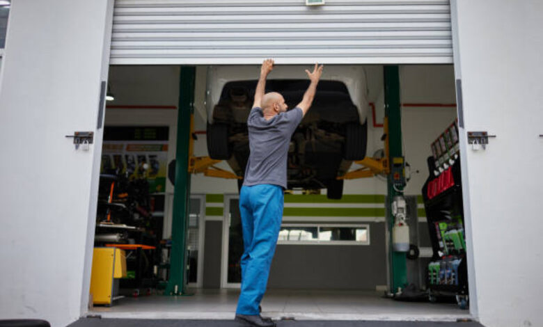 Open Doors to Excellence: Unbeatable Garage Door Replacement Services