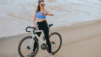 What A Great Pair of Cycling Leggings Can Do For You