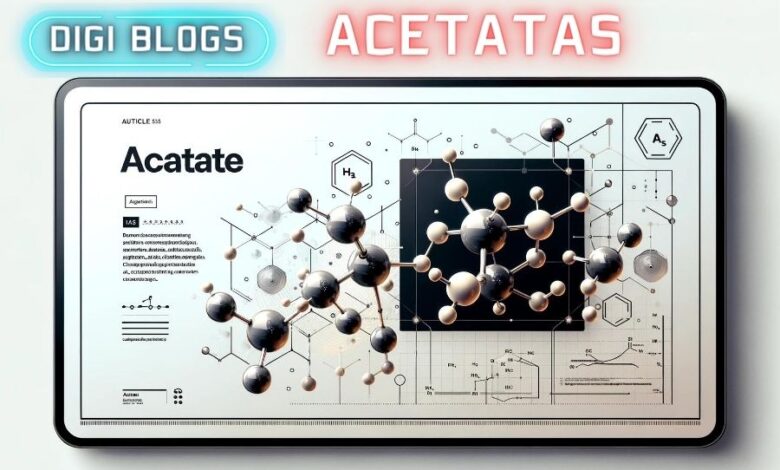 Acetatas