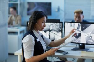 Enhancing Workplace Experience via Physical Security Automation2