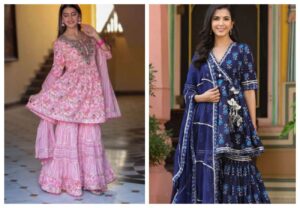 Latest Eid Dress Ideas For Women's Elegance 