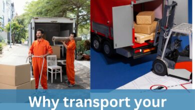 Why transport your goods by truck?