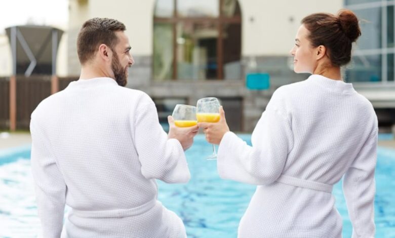Unwind in Style: Luxury Spa Breaks for Couples in the UK