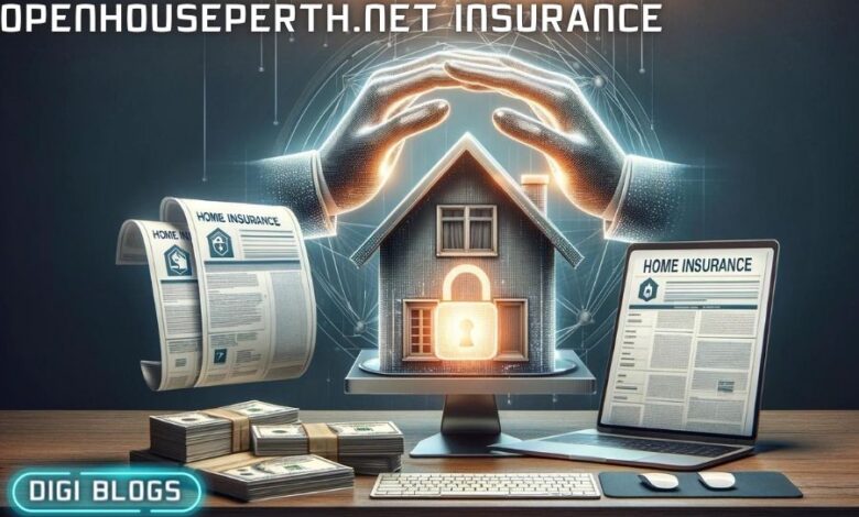 Openhouseperth.Net Insurance