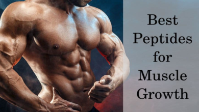 The Best Muscle Building & Fat Loss Peptide for Muscle Increase