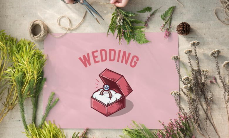 Tips To Design Pocket Wedding invitations