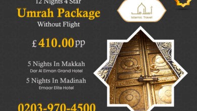 What I should pack for Umrah Pilgrimage?