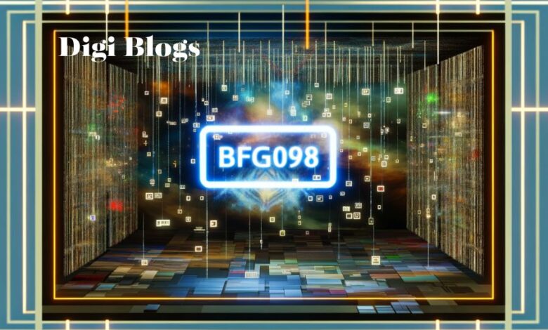 what is BFG098