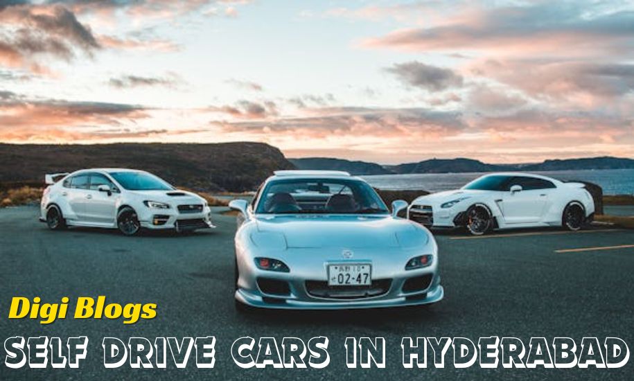 Benefits Of Self Drive Cars In Hyderabad