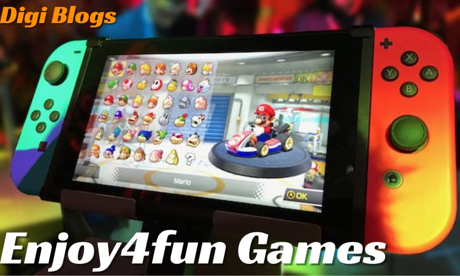 Discover the World of Enjoy4fun Games A Comprehensive Guide Digi Blogs