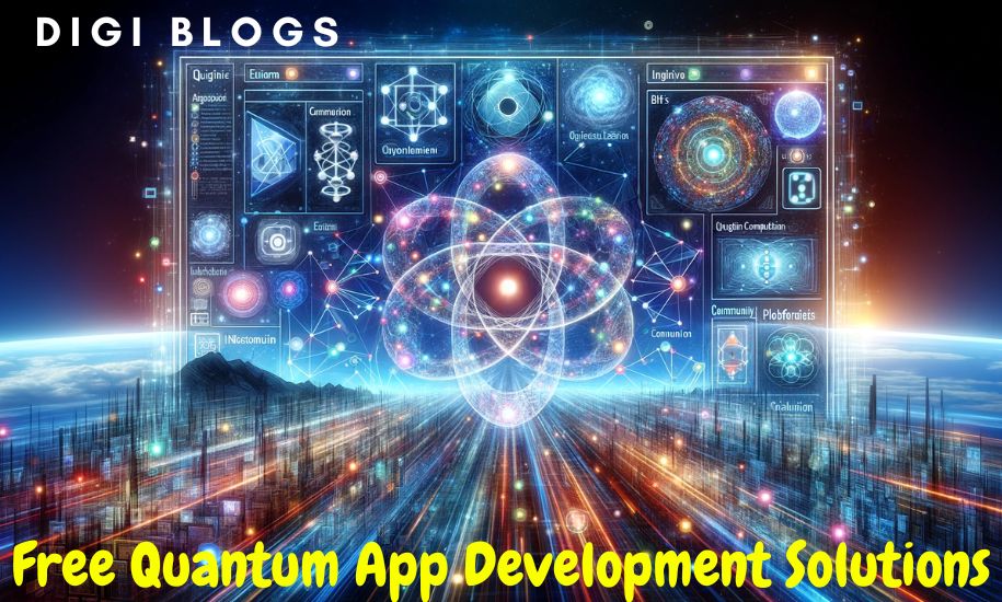 Free Quantum App Development Solutions