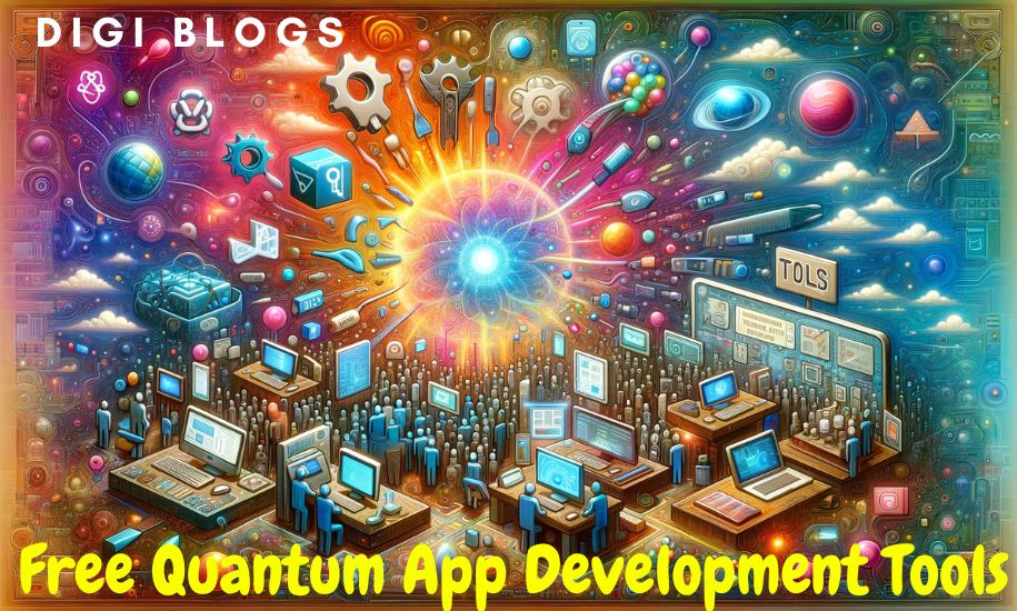 Free Quantum App Development Tools