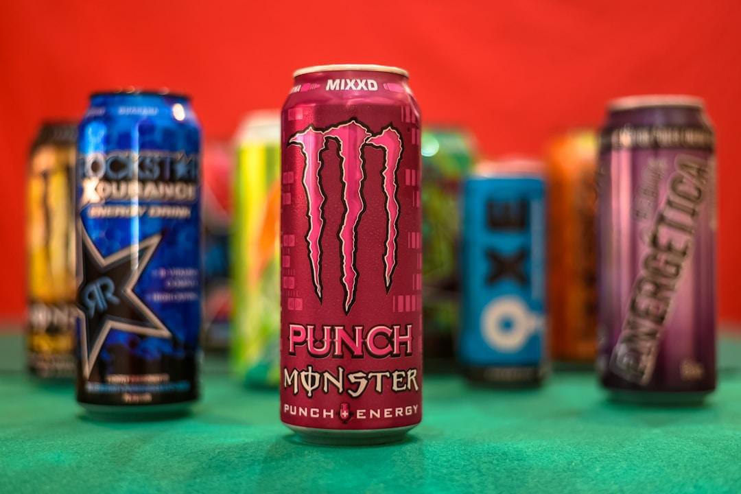 How Energy Drinks Are Made: A Guide 