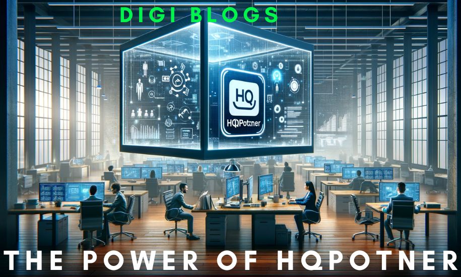 What Is Hqpotner?