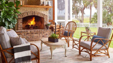 The Ultimate Guide to Choosing the Perfect Outdoor Fireplace Design for Your Home
