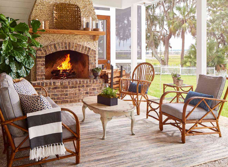 The Ultimate Guide to Choosing the Perfect Outdoor Fireplace Design for ...