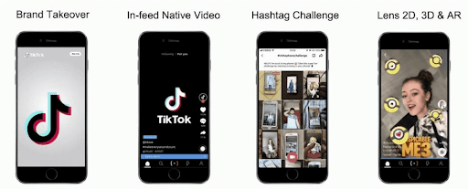 Top 4 Justifications for Brands to Use TikTok for Advertising