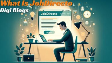 What Is JobDirecto