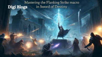 Flanking Strike Macro SoD