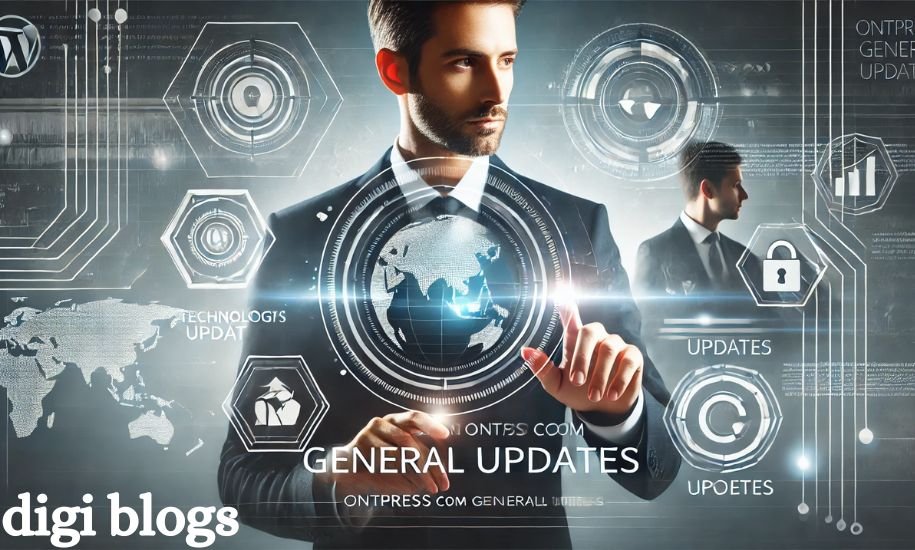 Ontpresscom General Updates: A Guide- Digi Blogs