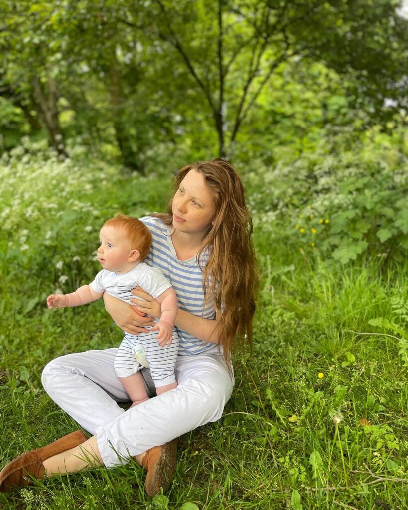 Candice Holdsworth Children