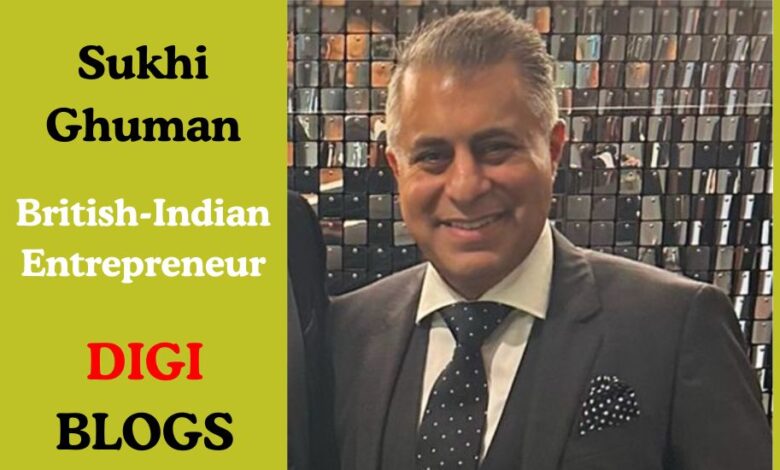 Sukhi Ghuman