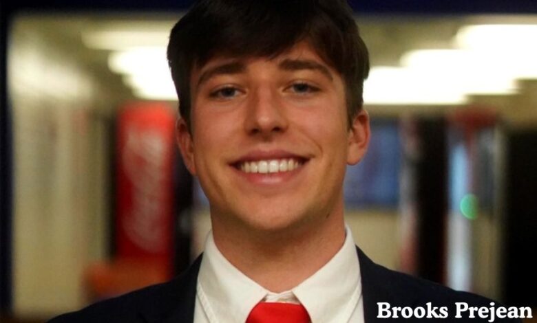 Brooks Prejean