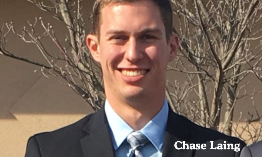 The Many Faces of Chase Laing: Who Is He Really?