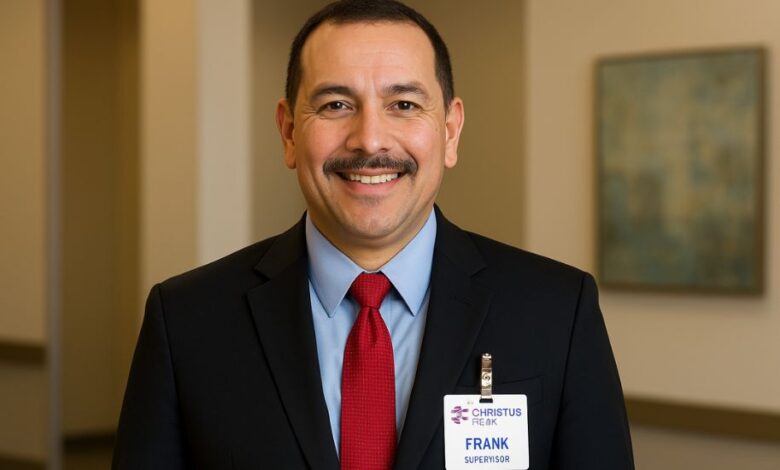 Frank Vaquera