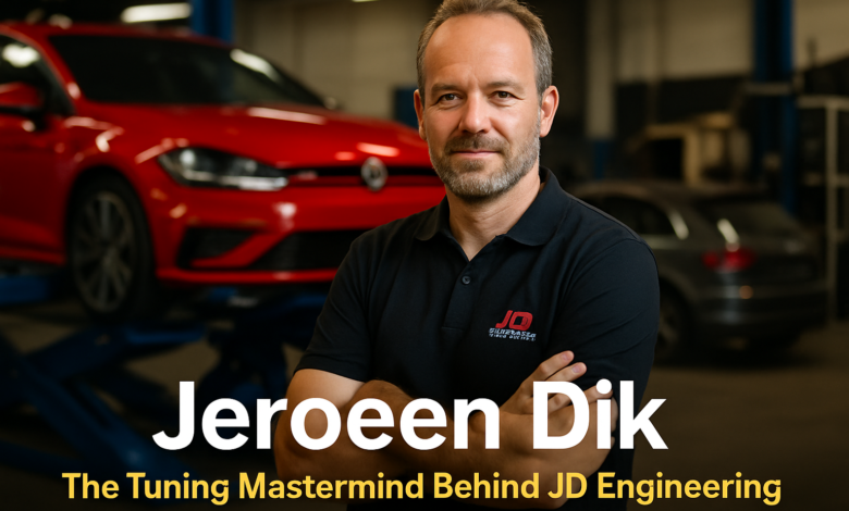 Jeroen Dik