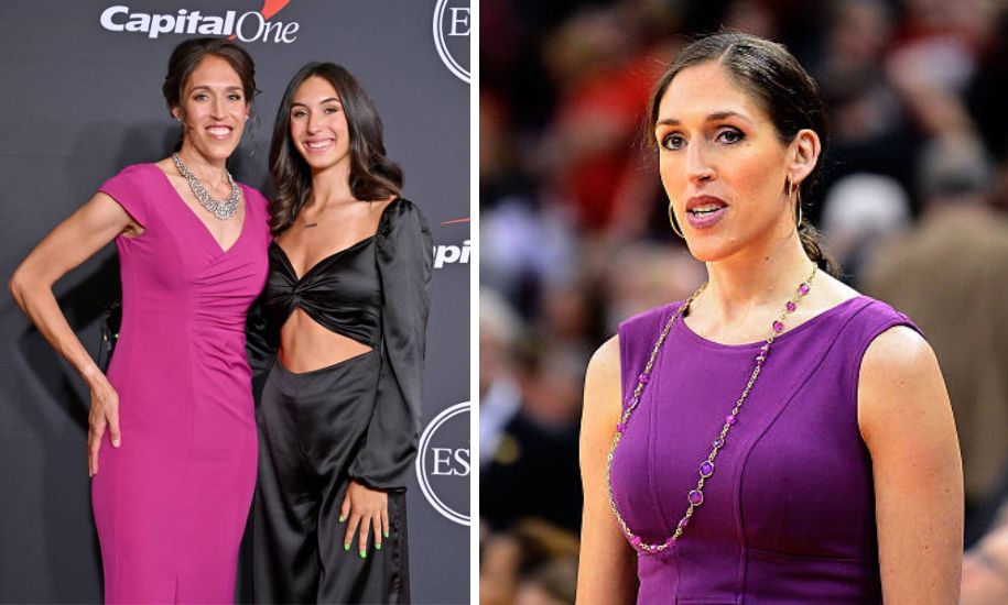 Rebecca Lobo Siobhan Rose Rushin