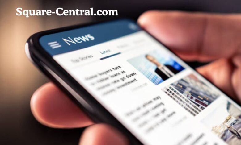 Square-Central.com Trending News