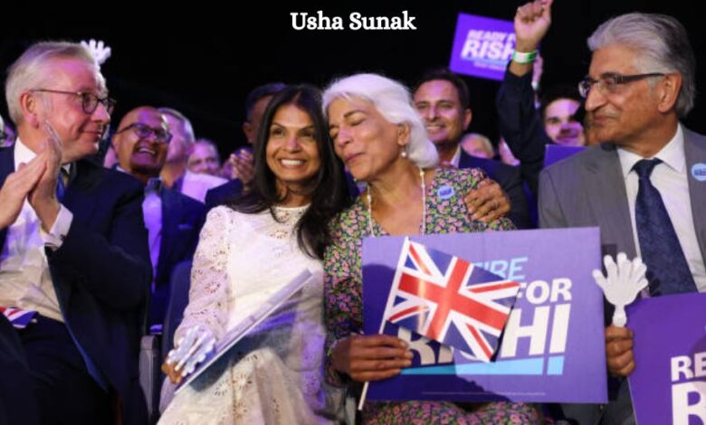 Usha Sunak