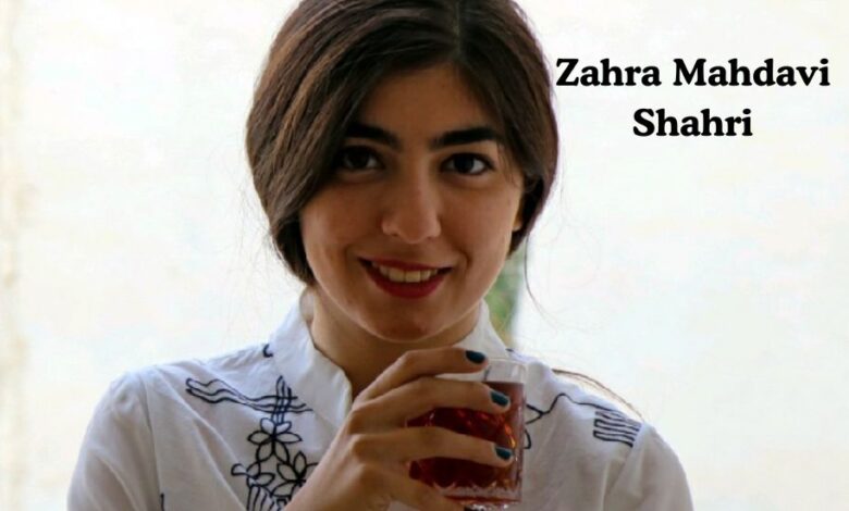 Zahra Mahdavi Shahri