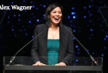 Alex Wagner Height
