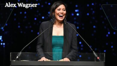 Alex Wagner Height