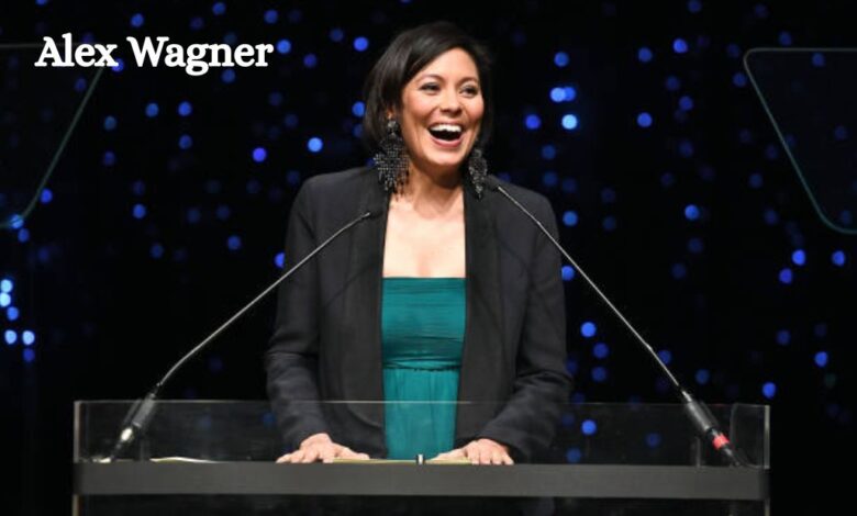 Alex Wagner Height