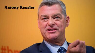 Antony Ressler
