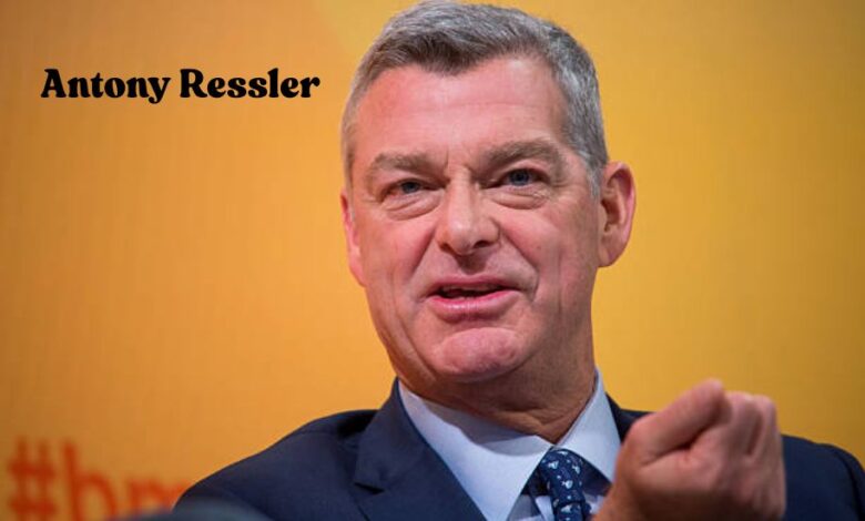 Antony Ressler