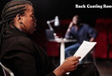 Back Casting Room