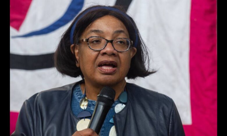 Diane Abbott Net Worth