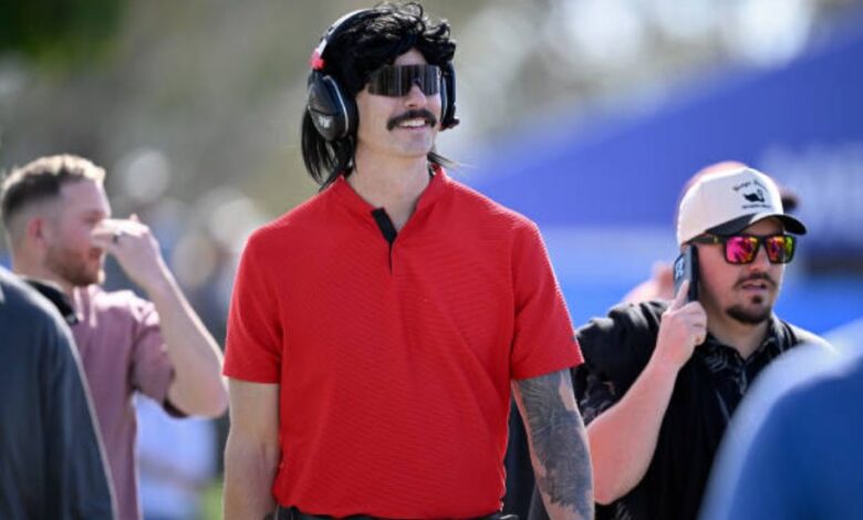 Dr DisRespect Net Worth
