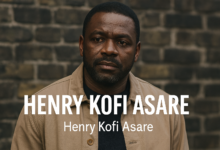 Henry Kofi Asare