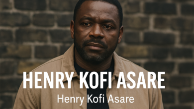 Henry Kofi Asare