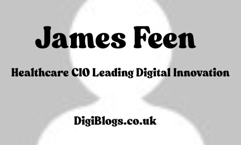 James Feen